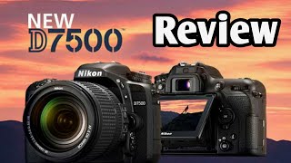 NIKON d7500 Review [upl. by Maurine937]