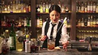 2014 Domaine de Canton Bartender of the Year Entry [upl. by Erbua]