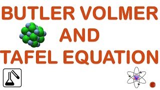 KINETICS OF ELECTRODE REACTION BUTLER VOLMER amp TAFEL EQUATIONS [upl. by Rozanna]