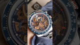 10000000 CUSTOM ROLEX Artisans deGenève Daytona x Spike Lee Cool Hand and Brooklyn Challenge [upl. by Ely]