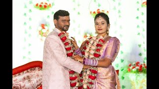 Vamshidar Reddy weds Alekhya [upl. by Rutra]