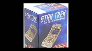 Star Trek LightandSound Tricorder RP Minis CUSTOM DIY FLASHLIGHT AND WATCH [upl. by Weidar]