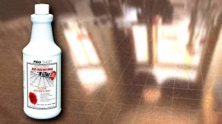 Terrazzo Floor Restoration  Do It Yourself [upl. by Nnaerb]