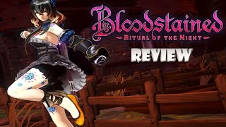 Bloodstained Ritual of the Night Switch Review [upl. by Mozes]