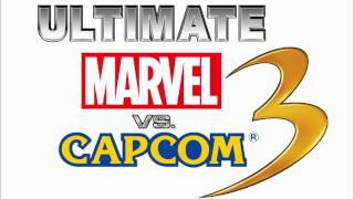 Ultimate Marvel Vs Capcom 3 Music Victory Theme Extended HD [upl. by Thury]