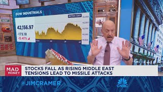 The formerly narrow market changed its stripes in Q3 says Jim Cramer [upl. by Aivil]