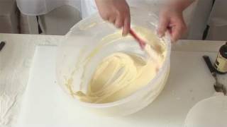 How To Prepare Carrot Cake Icing [upl. by Eiddal]