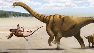 The Bizarre Truth of Sauropod Feet [upl. by Thamos670]