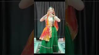 Mare Raje ke Uche Niche Mahal shorts video viraldance meenageet [upl. by Essirehs]