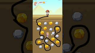 Pull the GoldLevel 109trending gaming viralvideo [upl. by Giardap122]