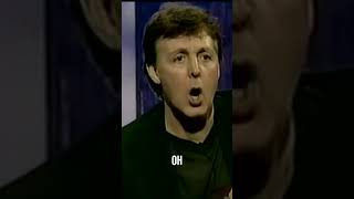 Paul McCartney Plays the Song That Got Him Into The Beatles paulmccartney thebeatles [upl. by Percival]