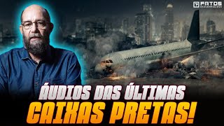 As últimas palavras dos pilotos de avião [upl. by Brose326]