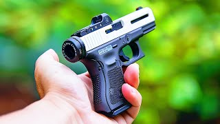 Top 10 Handguns that Dominated Sales in 2024 [upl. by Takakura]