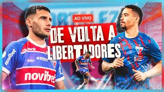 VIVEREMOS MAIS UM SONHO QUE LIBERTA COMO É BOM SER FORTALEAZA [upl. by Oinimreh2]