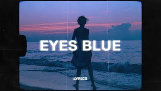 Sista Prod  Eyes Blue Like The Atlantic Lyrics ft Subvrbs [upl. by Yoho]