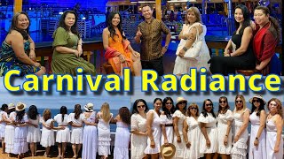 Carnival Radiance Cruise [upl. by Eniak]