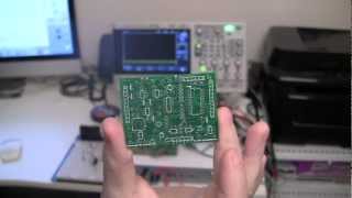 DIY Programmable PSU Module Part 10  HardwarePrototype Overview and Tests [upl. by Gaylor]