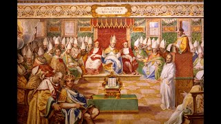 A new series on the seven great Church Councils beginning with the Council of Nicaea in 325AD [upl. by Nednerb]