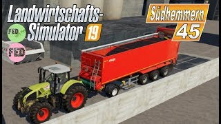 LS19 45 Holz und Raps verkaufen Multiplayer mit Shelly Landwirtschaft Simulator 19 [upl. by Atiuqcir]