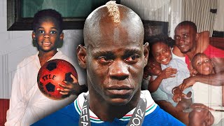 His poor parents could not afford to treat him  Mario Balotelli story [upl. by Adnawaj812]