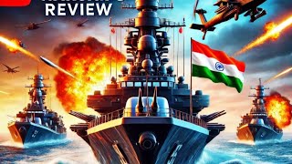 Dominate the Seas Modern Warships Review amp Gameplay by akfeast6578 [upl. by Oralia]