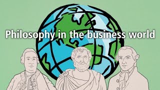 Philosophy in the business world [upl. by Etra]