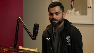 RCB Podcast How the IPL Changed My Life ft Virat Kohli  Full Episode [upl. by Haleelahk]