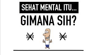 Apa itu Kesehatan Mental Belajar Psikologi [upl. by Esoj]