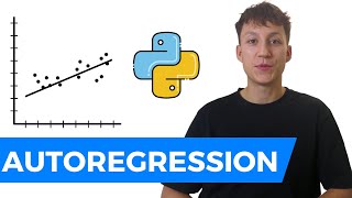 Autoregressive Model For Time Series Analysis  Python Tutorial [upl. by Loretta]