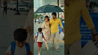 Chinna Chinna Kangal Song 🤍 Whatsapp status ❤️  The Goat  Thalapathy Vijay 💥  Yuvan shorts [upl. by Lleksah]