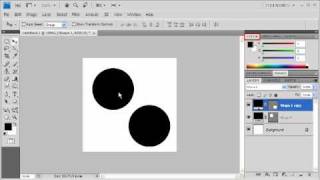 12 Creating a Pattern Adobe Photoshop CS4 Video [upl. by Tanberg]