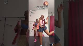 How Many Amapiano Tiktok loukoulaa afrodancechallenge amapiano dance [upl. by Aziram886]