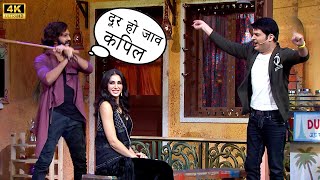 Nargis और Kapil की Romantic Date में Riteish बना Villain 👻 Best Of Kapil Sharma Show Comedy Episode [upl. by Mahon]