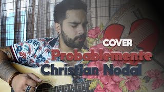 Christian Nodal Ft David Bisbal  Probablemente GERRYNADAMÁS Cover [upl. by Carlee]