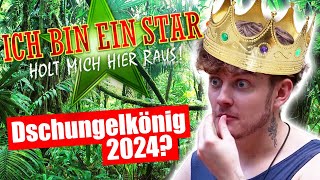 Dschungelcamp 2024 Das SCHLECHTESTE FINALE ever [upl. by Zanas]