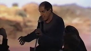 Adriano Celentano  Lunica chance LIVE 2001 stereo [upl. by Bendicty]