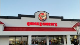 Chuck E Cheese’s  store tour West lslip NY 2023 [upl. by Glaser]