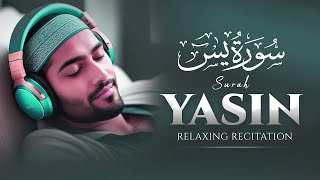 Surah Yasin Yaseen سورة يس  Relaxing heart touching voice  Relaxation soul [upl. by Adaval]