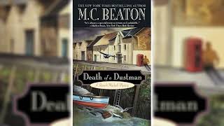 Death of a Dustman by MC Beaton Hamish Macbeth 16  Audiobook [upl. by Hrutkay]