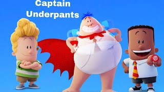 Captain Underpants Theme song with toys [upl. by Eerok785]