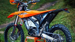 The All New 2025 Ktm Freeride E [upl. by Anyal]