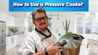 This is my masterclass on how to use a pressure cooker  Watch this before using a pressure cooker [upl. by Eslud]