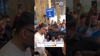 Akshay Kumar Paresh Rawal amp Sunil Shetty Spotted In Surat😍❤️ [upl. by Edgerton]