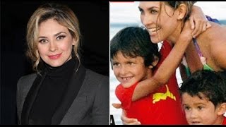 Aracely Arambula habla de su amor incondicional a sus hijos [upl. by Eessac]