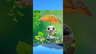 frog dance in nature beauty song love newsong trending viralshorts [upl. by Kreit]