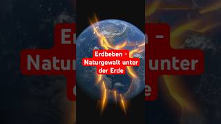 Erdbeben  Naturgewalt unter der Erde [upl. by Salmon]