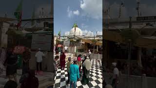 Hazrat Khwaja Garib Nawaz Dargah Sharif Ajmer Rajasthan music song love ￼Dargah [upl. by Guimond463]