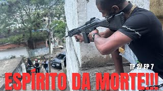 WEBSERIE CIDADE PROIBIDA RJ TP 2 EP7 ESPÍRITO DA MORTE [upl. by Asin]