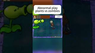 plants vs zombies shorts game play gaming pvz2 pvzgaming plantsvszombies games pvz shorts [upl. by Yeorgi881]