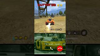 GADDI LAMBORGHINI PEELE RANG DI 😂 New VersionBoat airdrops 800 😂😂jeep freefire lamborghini funny [upl. by Aiouqes]